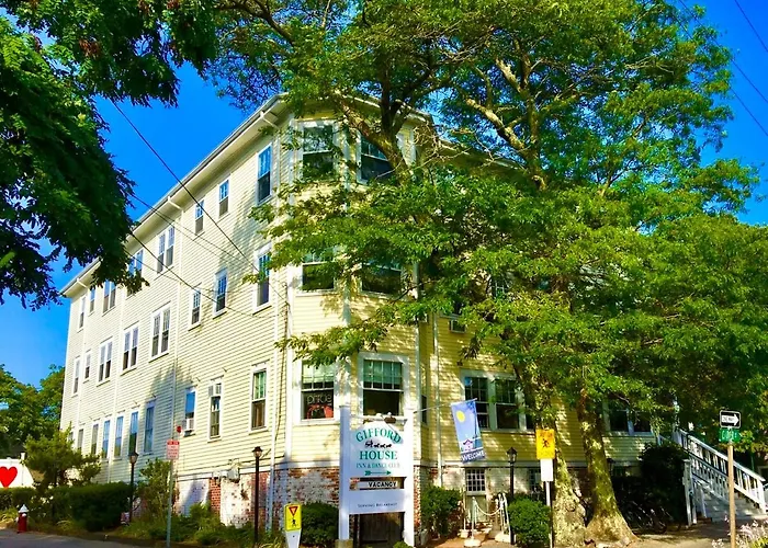 Gifford House